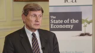 Balcerowicz on economic ‘shock therapy’