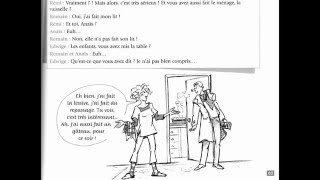 Dialogue En Français Nº:61 un samedi matin , en famille