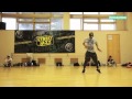 Brian Puspos workshop in Moscow -Like a virgin Again class