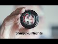 A Review of the Nikon 50mm f1 2 AI-S in Shinjuku