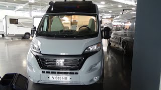 2023 Eura Mobil V 635 HB - Exterior and Interior - Reisemobilforum Sprendlingen 2023