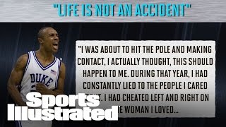 Jay Williams On Addiction, Suicidal Thoughts Following Career-Ending Crash | Sports Illustrated
