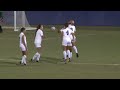 sfa goal from corner kick