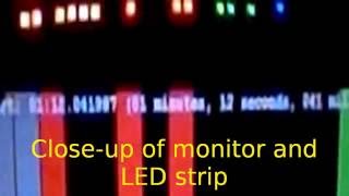 Week 23 Project (LED and LCD Binary Clocks)