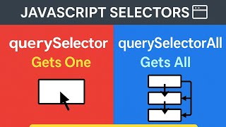 querySeelctor vs querySelectorAll - Javascript