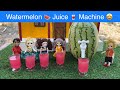 Watermelon 🍉 Juice 🥤 Machine 🤩#chintuvideo #chuttibomma