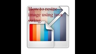 Resize an any image in java swing and add to jlabel.