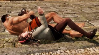 Bayman Arcade Mode Legend DoA6 #106