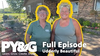 Udderly Beautiful | Prairie Yard & Garden 3603