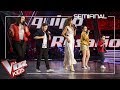 Rosario y sus talents cantan 'Vamos a dejarlo así' | Semifinal | La Voz Kids Antena 3 2019