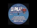 OLD SCHOOL MEGAMIX * D.J. Phlav * Buds Distribution Records BDS899 * 2001