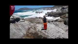 The Wind \u0026 The Waves in Saldanha Bay