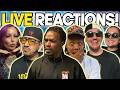 Live Reacting To Your Music! (w/ A Model & Rapper)