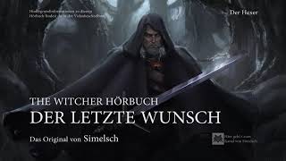 Der letzte Wunsch The Witcher Hörbuch Andrzej Sapkowski Simelsch Low, 460x360