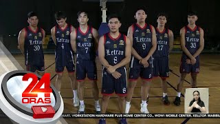 JRU Heavy Bombers, Mapua Cardinals, College of St. Benilde Blazers at Letran Knights,... | 24 Oras