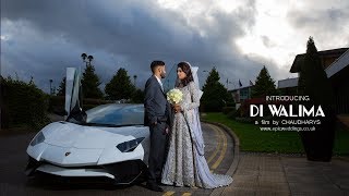 Luxury Asian Wedding Cinematography | Best Wedding Highlights 2017 | Adheeb | Rukhsars | Nottingham