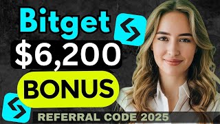 🔥 Bitget Referral Code 2025 ✅ BEST Bitget Referral Bonus \u0026 ID (q4wr)