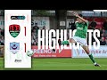 Cork City 1-1 Drogheda United | Highlights | League of Ireland Premier Division