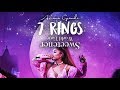 Ariana Grande - 7 Rings (Sweetener World Tour Live Studio Version) -Experience