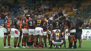 Match 8 - Papua New Guniea vs Shogun Rugby