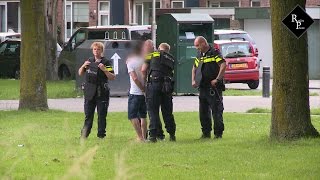 Ruzie in Tilburg-Noord ontaardt in schietpartij