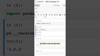 How to fix Python's ModuleNotFoundError: A Guide to Fixing 'No module named pandas'