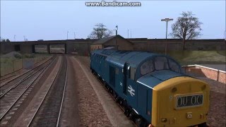 Train Simulator RailRight Class 40 \