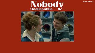 [THAISUB] Nobody - OneRepublic (from Kaiju No. 8)