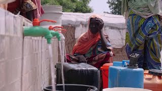 Cholera hits displaced Nigerians in flooded state