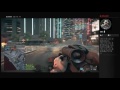 ［bf4］ バトルフィールド4　p90縛り　戦車世界ランカーの戦い09