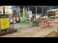 mukdahan thailand night box food center