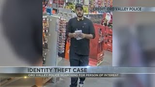 Tucson news - Oro Valley Police seek help identifying fraud suspect