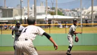 2013夏〜八重山商工高等学校野球部