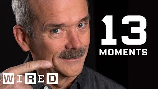 Astronaut Chris Hadfield on 13 Moments That Changed His Life | WIRED