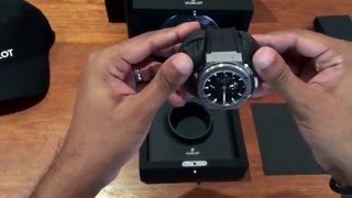 Hublot Big Bang Aero 2016 Model