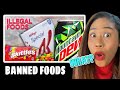 American Foods That Are Banned In Other Countries | Reaction