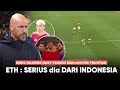 Maino dan Garnacho Dibuat Turu !! Berkat Mees Hilgers Nama INDONESIA semakin Disorot Dunia