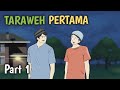 TARAWEH PERTAMA - Edisi Ramadhan - Animasi Sekolah