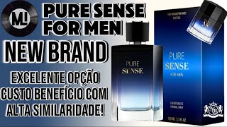 PURE SENSE FOR MEN NEW BRAND