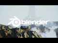 The Art of Blender: Creating Cinematic Landscapes