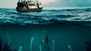 SEA FEVER Review - Creature Features Are BACK
