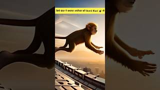 कैसे एक बंदर ने पूरे अयोध्या शहर को बॉम्ब ब्लास्ट से बचाया था | Monkey Saved Ayodhya