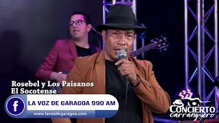 El Socotense - Rosebel y Los Paisanos l Concierto Carranguero l Carranga en vivo