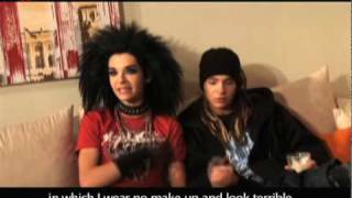 Tokio Hotel TV  Caught on Camera (YouTube Exclusive)