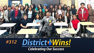 District Wins - September 2, 2023