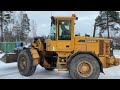 köp lastmaskin volvo l70d på klaravik