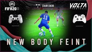 FIFA 20 Skills Tutorial | NEW BODY FEINT