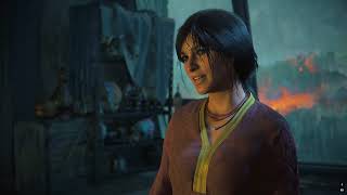 Uncharted 4 Lost Legacy (chapter 2 and Chapter 3)