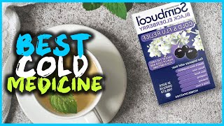 Top 5 Best Cold Medicine Review in 2023
