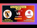 Northern Territory Strike vs Melbourne Renegades Academy | NTS v MAR | Live Score Streaming 2024